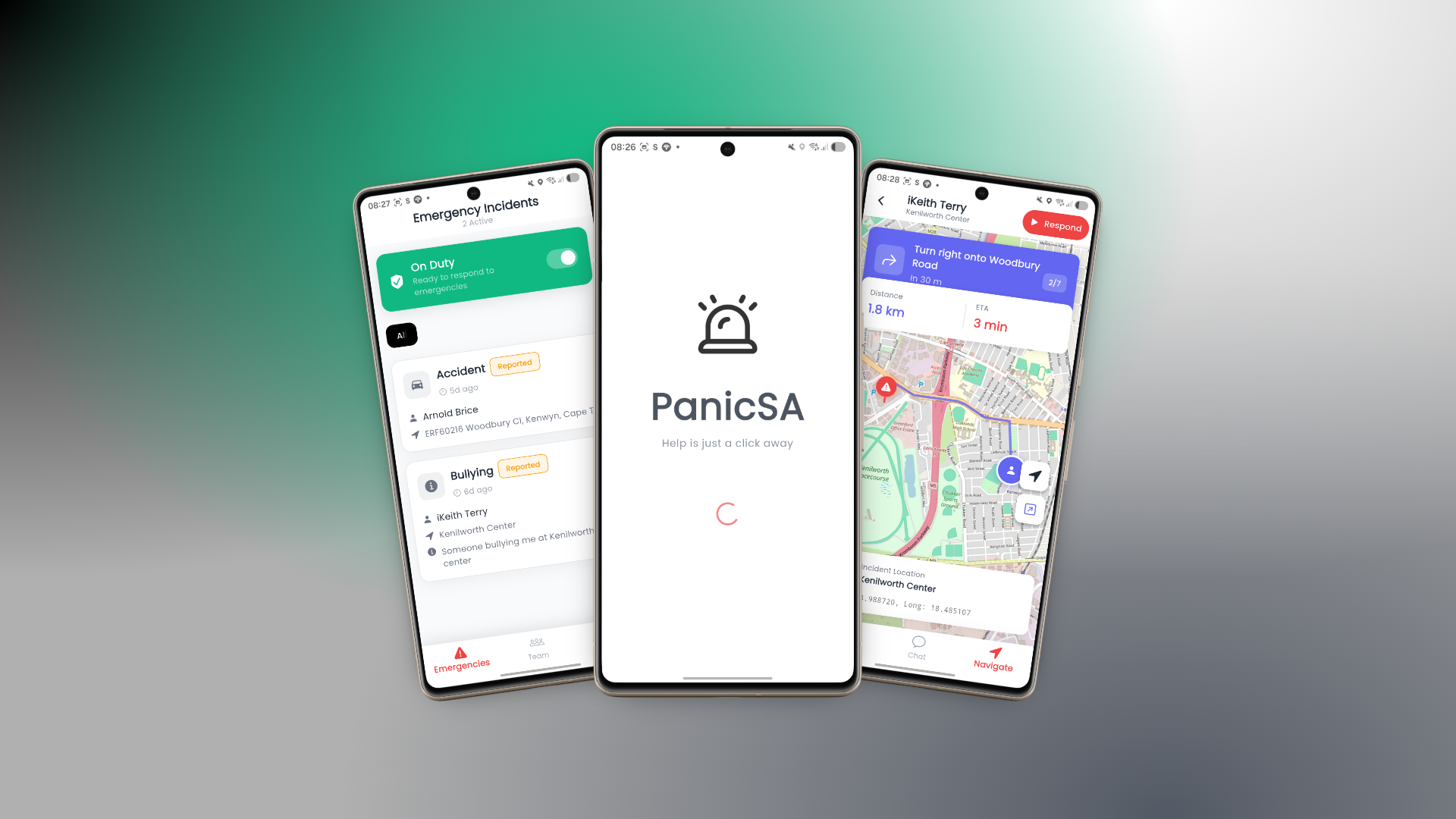 panicSA